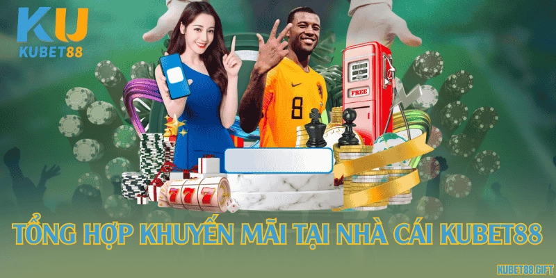 Khuyến mãi Kubet88